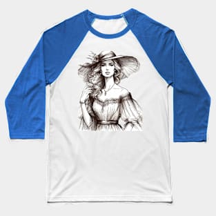 Élégance. Baseball T-Shirt